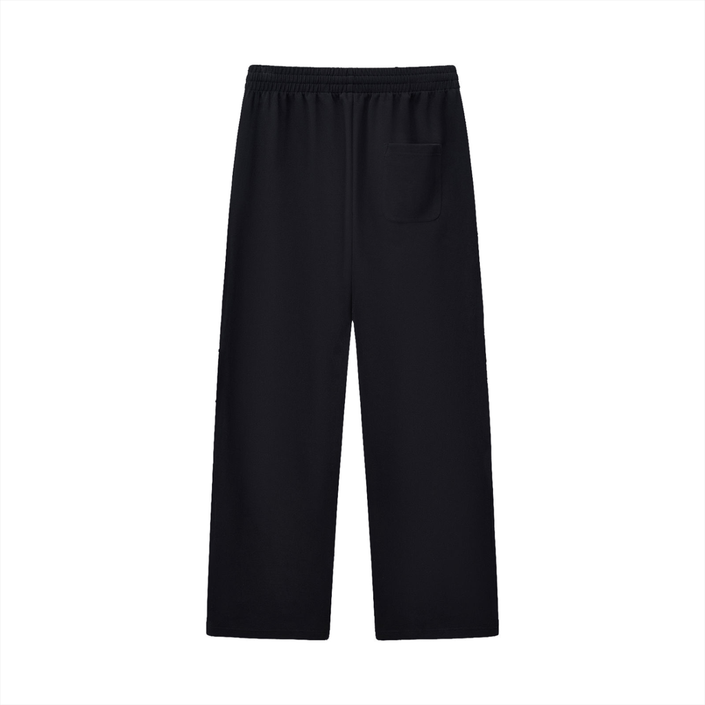 1V Curved Stripe Sweatpants