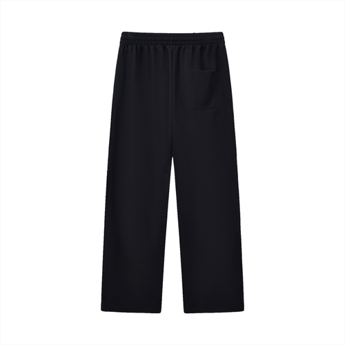 1V Curved Stripe Sweatpants