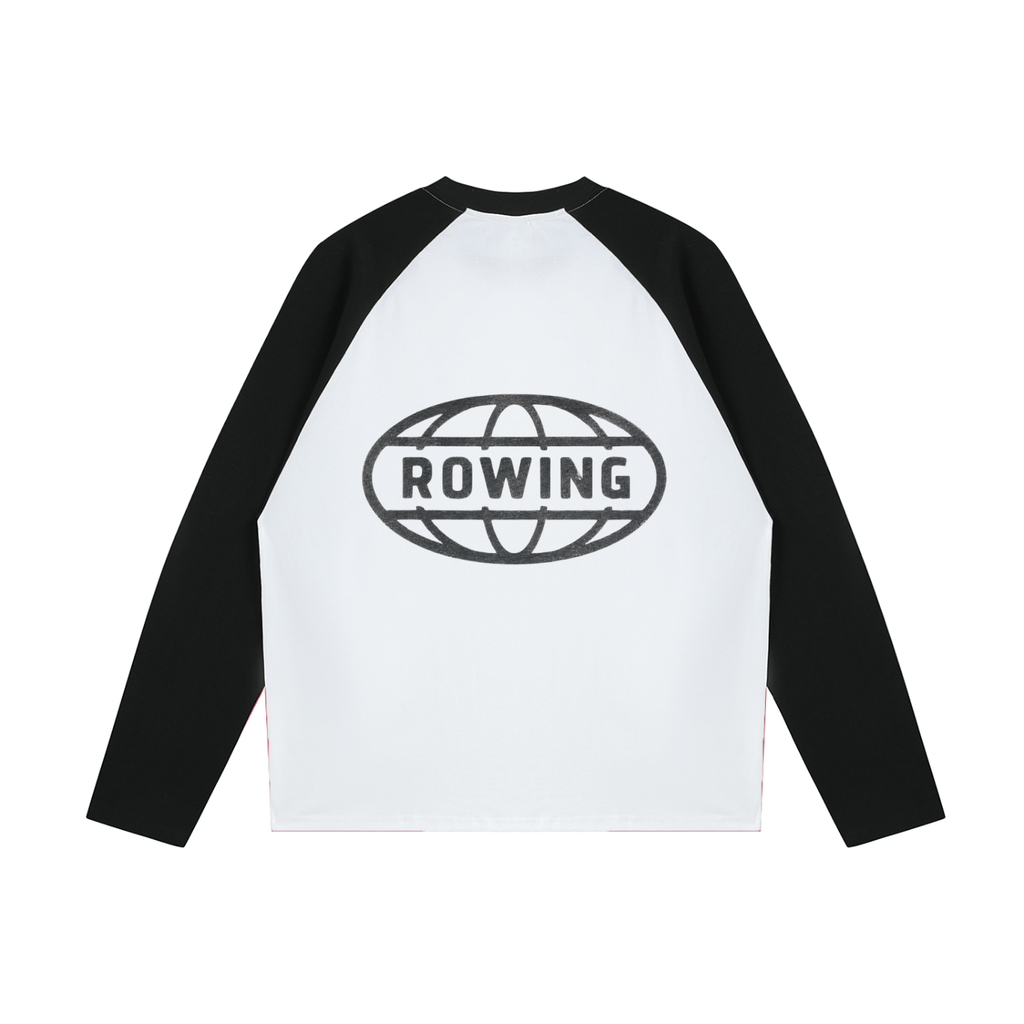 rowing