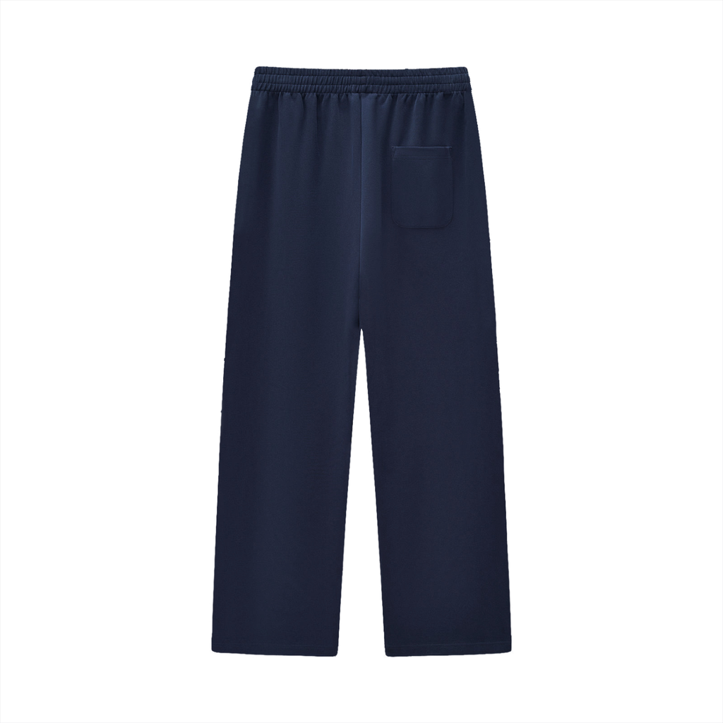 1V Curved Stripe Sweatpants