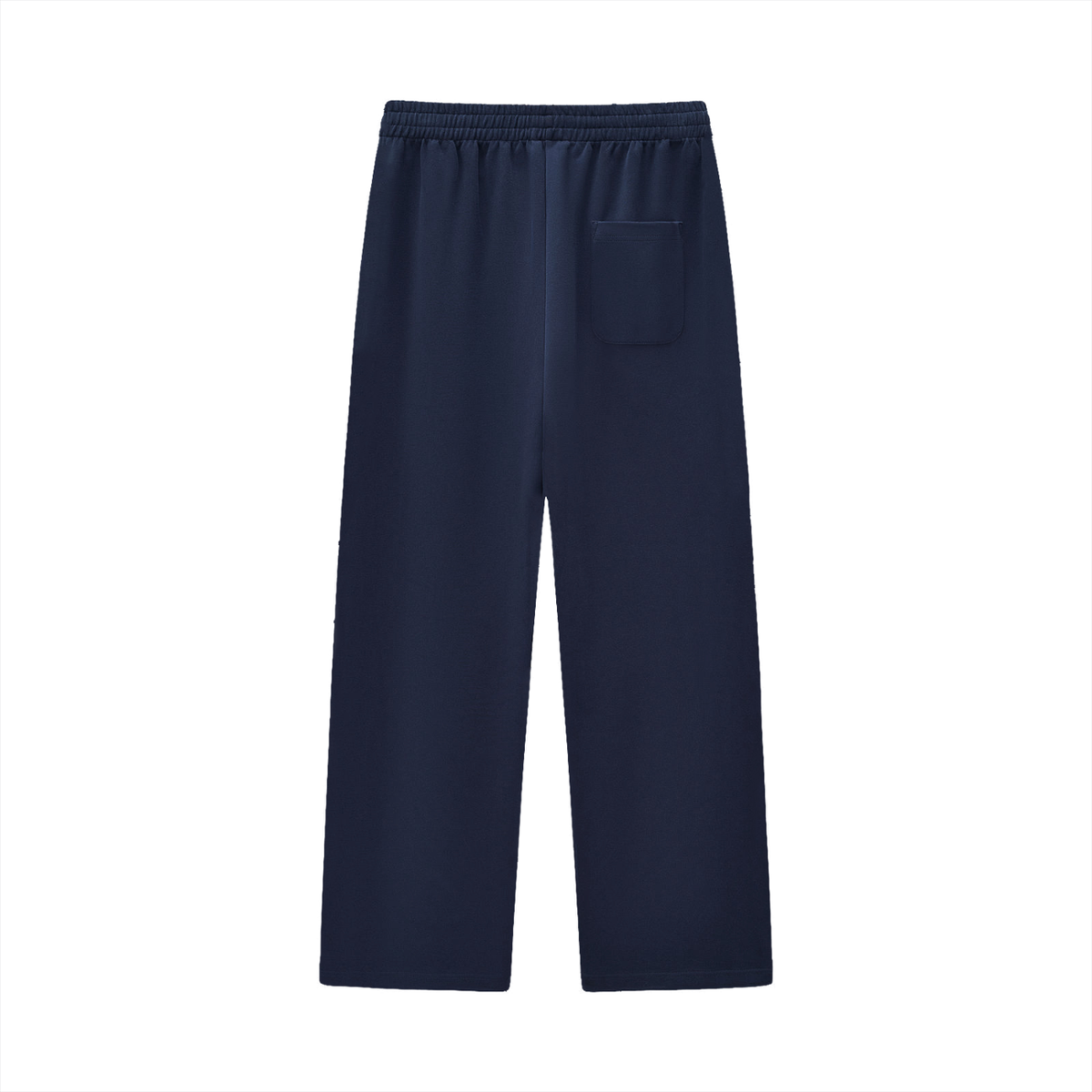 1V Curved Stripe Sweatpants