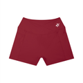 1V Women’s High Rise Pocket Yoga Shorts