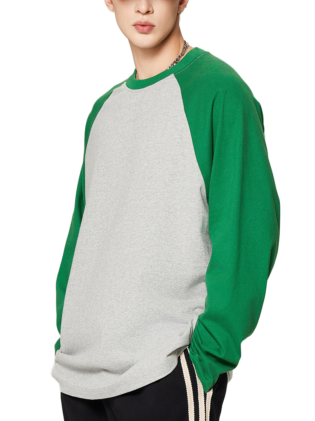 1V RAGLAN