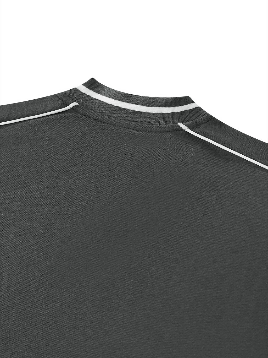 Blade Work Unisex Color Block V-Neck Sweatshirt